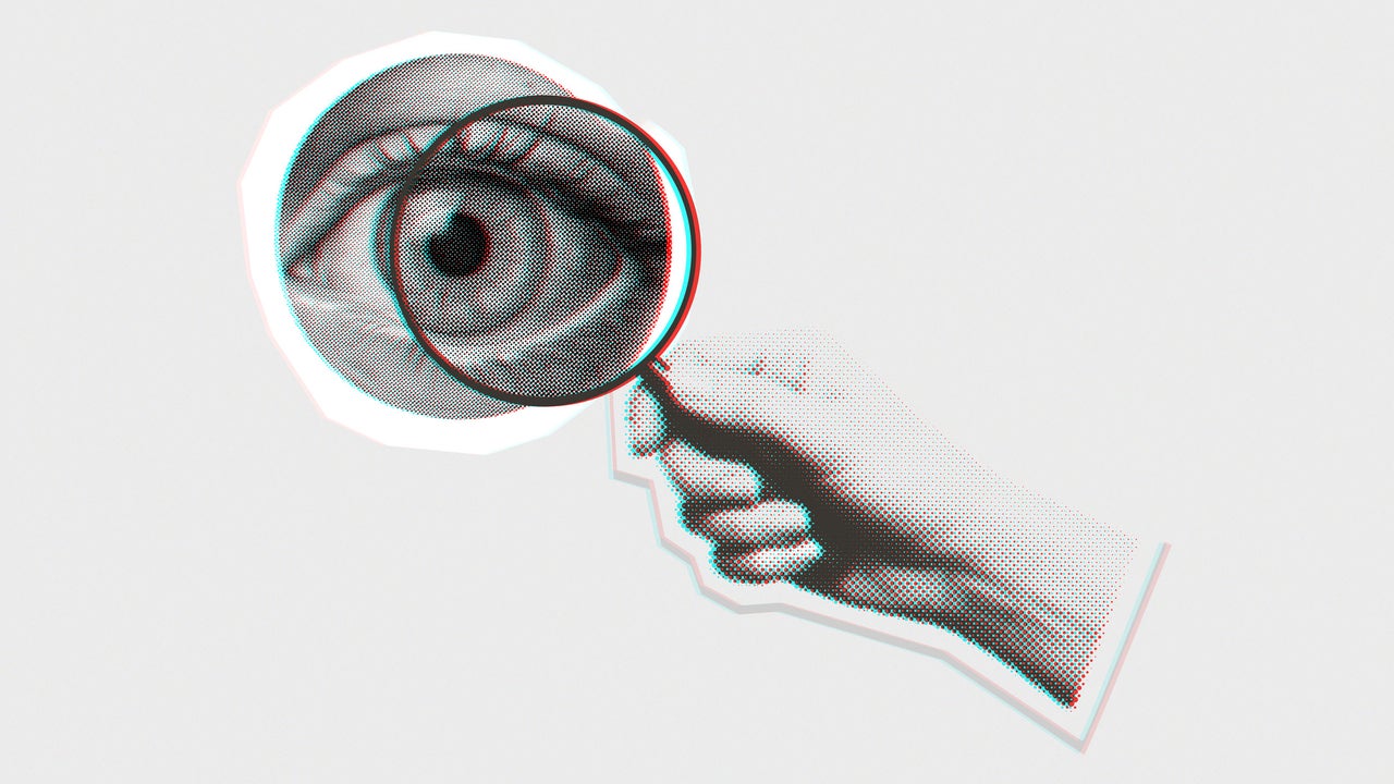 Welcome to the age of omnipresent suspicion