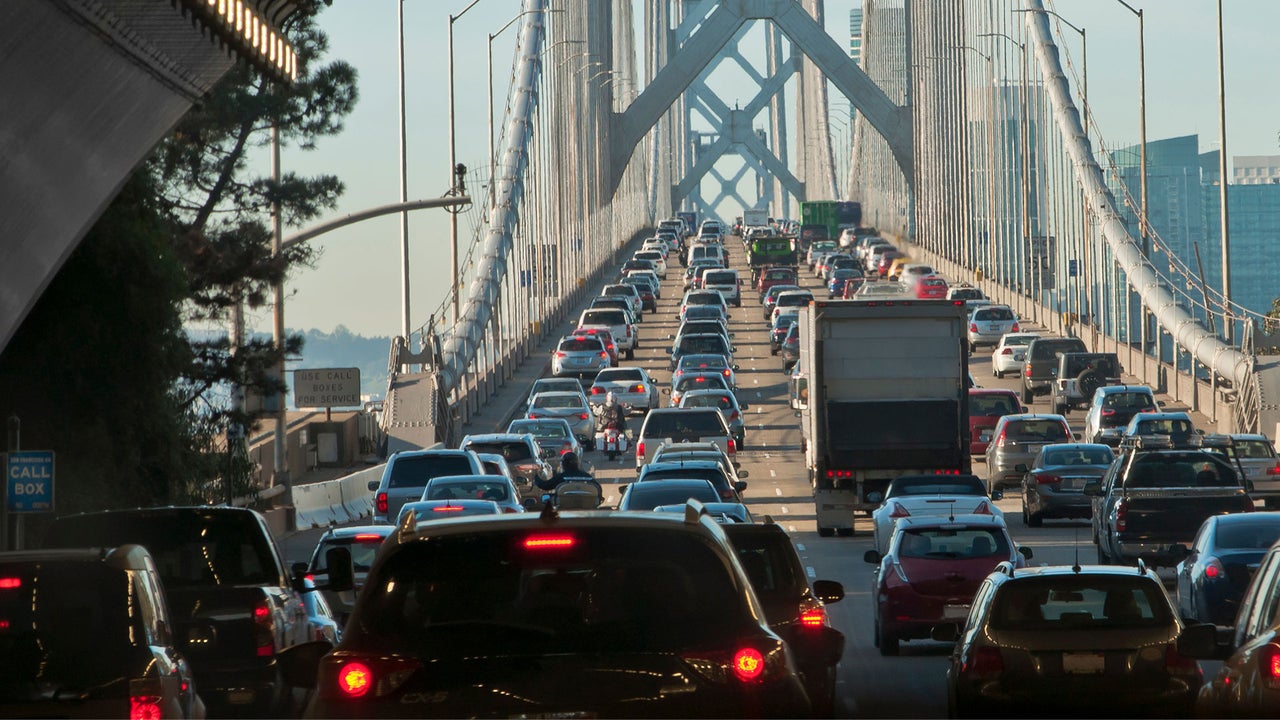Trump rolls back a major Biden-era car rule. Here’s how it could affect your next vehicle