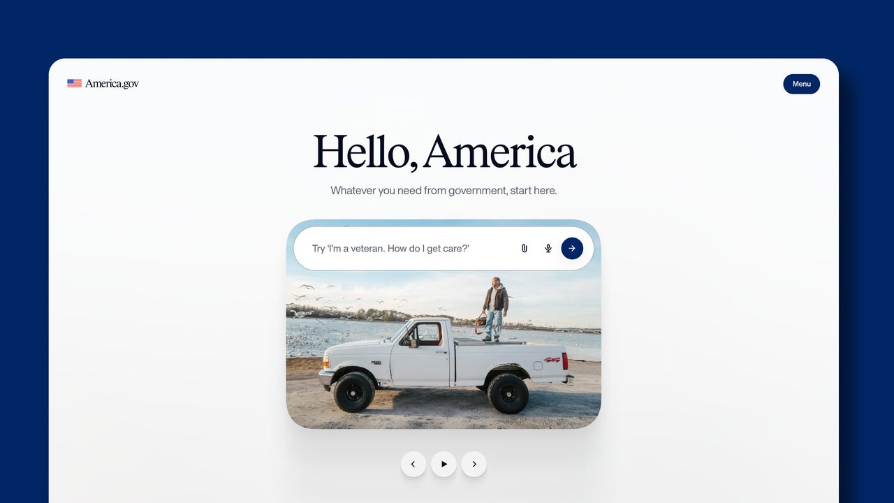 America gets a chatbot