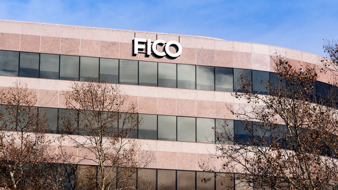 FICO stock is collapsing as mortgage industry shakeup stands to reshape how credit scores are used