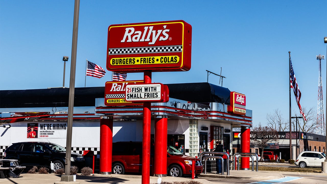 Checkers and Rally’s are closing stores: See where the most locations have shuttered as national footprint shrinks