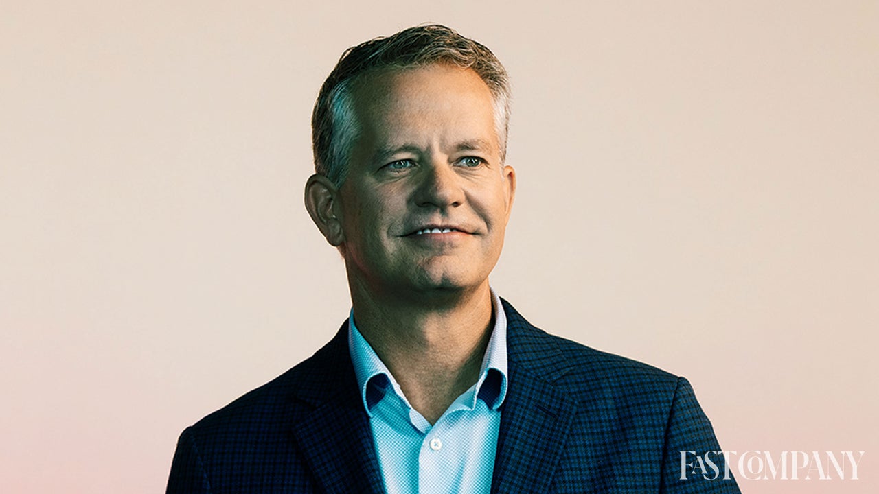 Walmart CEO John Furner is turning the retailer’s 5,200 U.S. stores into an unstoppable AI engine