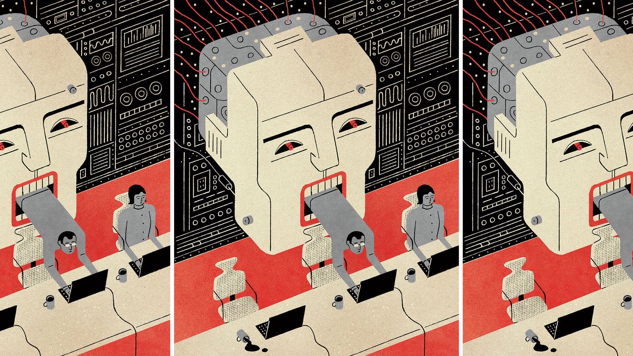 The smartest people in the world are automating themselves into obsolescence—and loving it