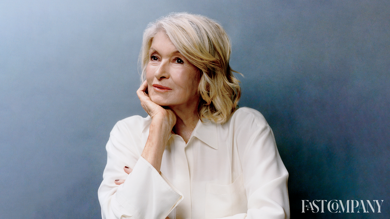 Martha Stewart reflects on her empire, Kris Jenner, prison, and Snoop