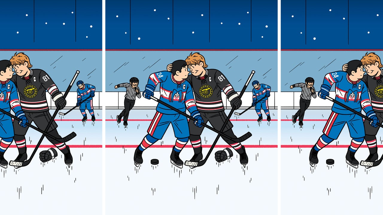 Heated Rivalry was an overnight hit. Its creators and network worked overtime to make that happen