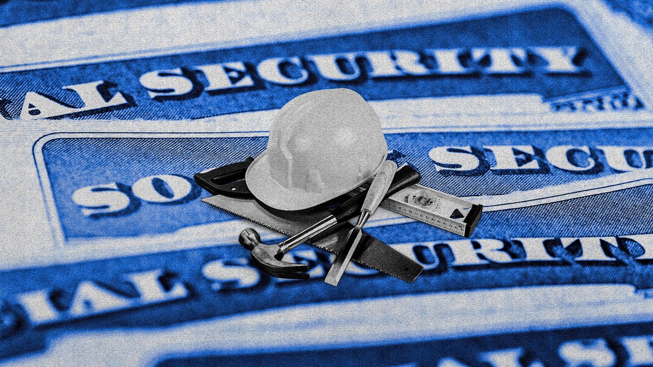 Social Security retirement age would be would lower for ‘blue collar’ workers under proposed bill: What that means