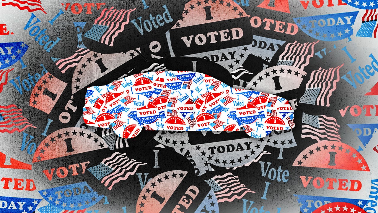 Need a Lyft to the polls? The ride-hailing app is once again offering free or discounted rides this election season