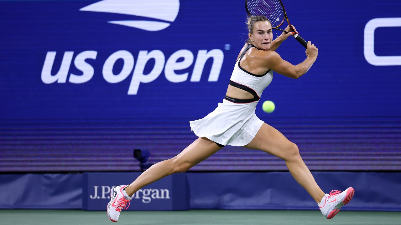 I coach world No. 1 tennis player Aryna Sabalenka. Here’s what productivity culture gets completely wrong about pressure