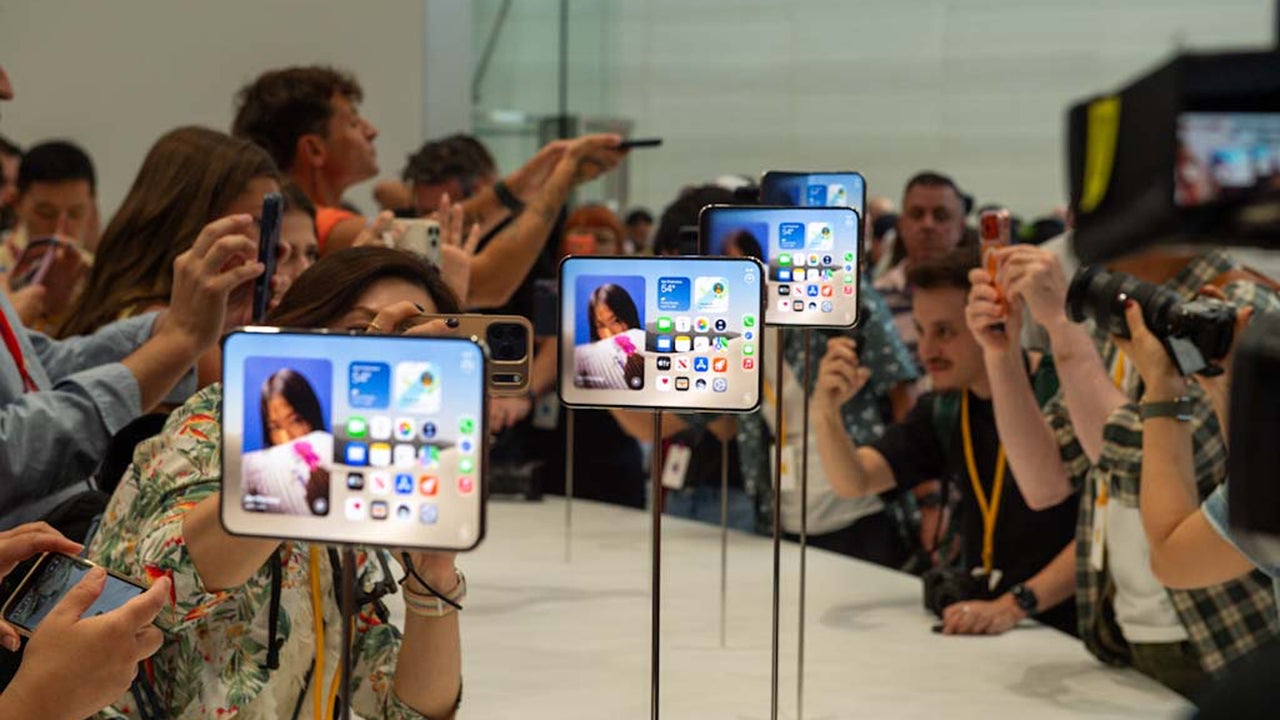Enterprise AI is waiting for its iPhone moment