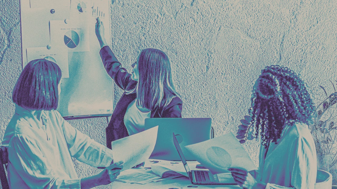 How to tell if people who look good in meetings are just faking it