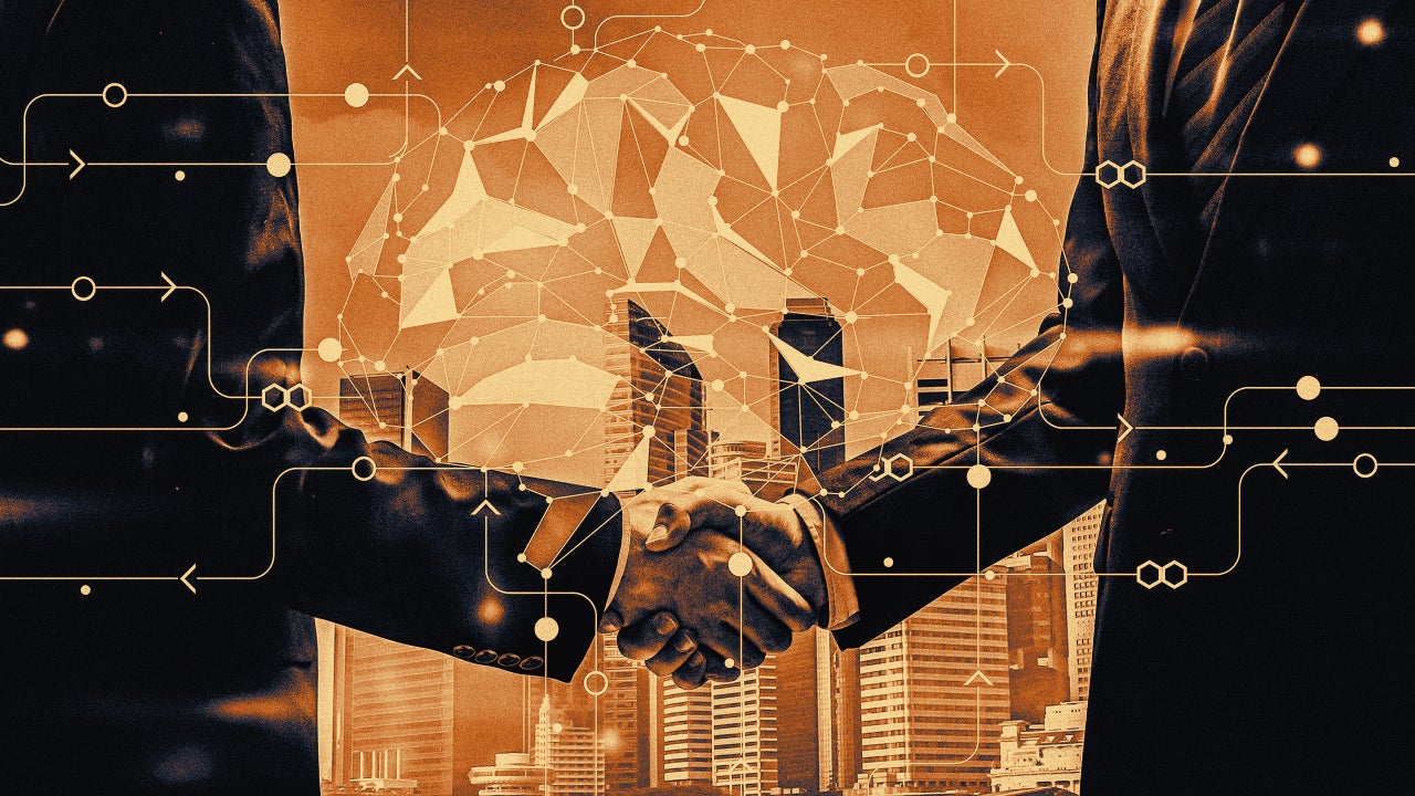 AI is giving HR chiefs a new job