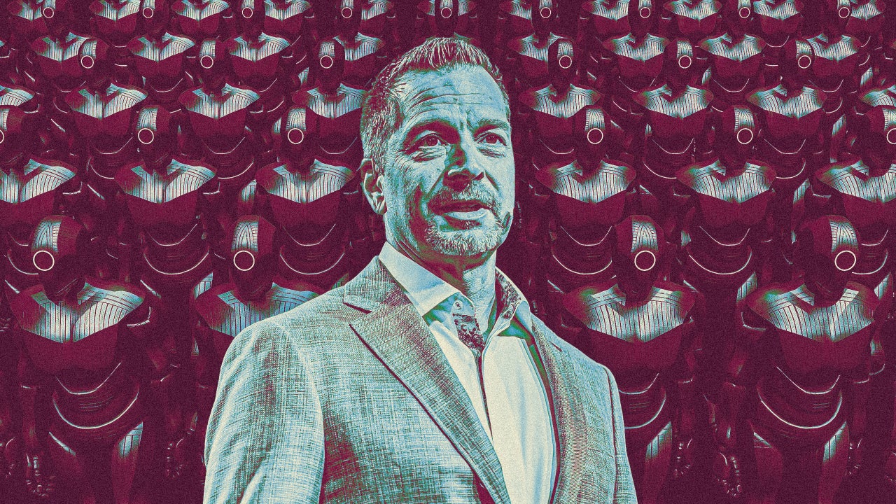CrowdStrike CEO: AI Agents Can Hack Like Nation-States