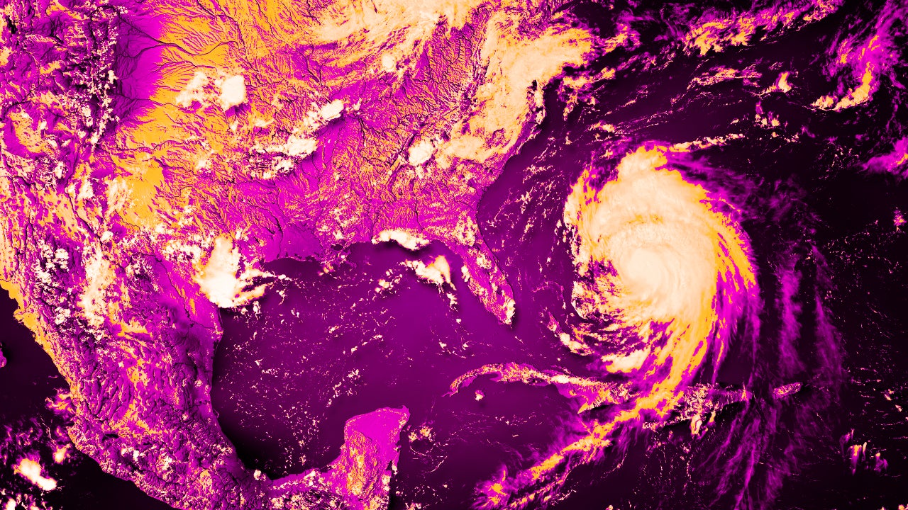 El Niño 2026 just broke a major threshold heading into hurricane season. Here’s what that means for the storm forecast