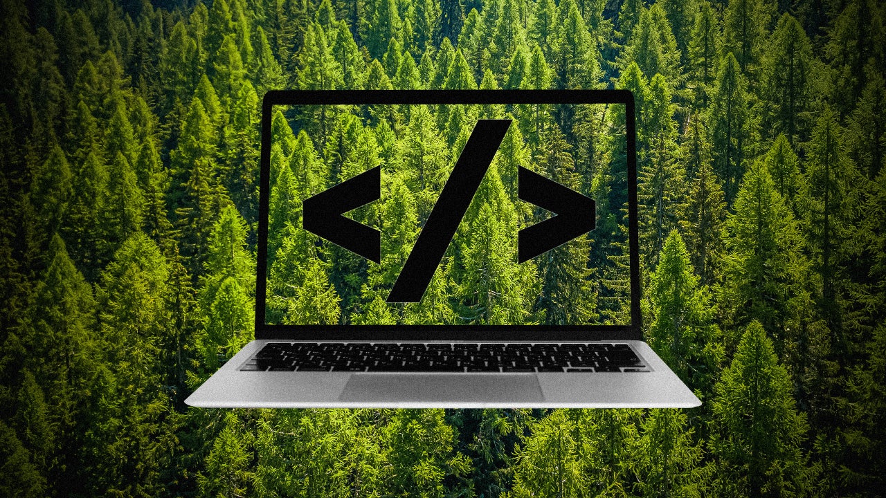 How one branding agency redesigned its website to reduce carbon emissions