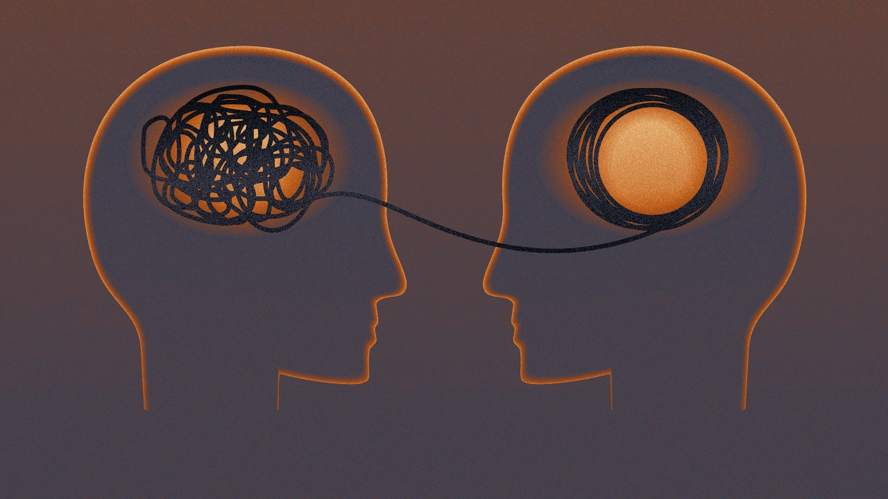 Is there a difference between being smart and acting smart?
