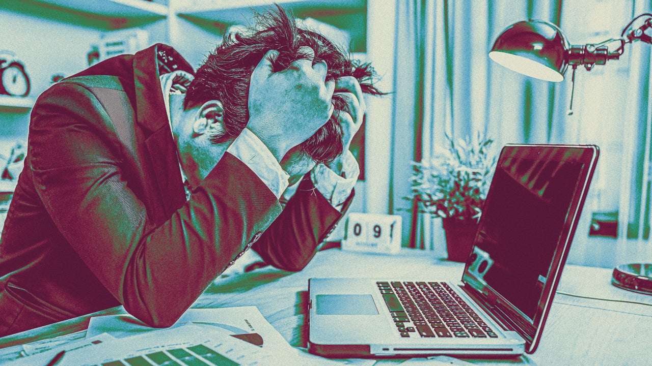 Beyond the Mask: Why 'Surface Acting' Fails When Personal Crises Hit the Workplace