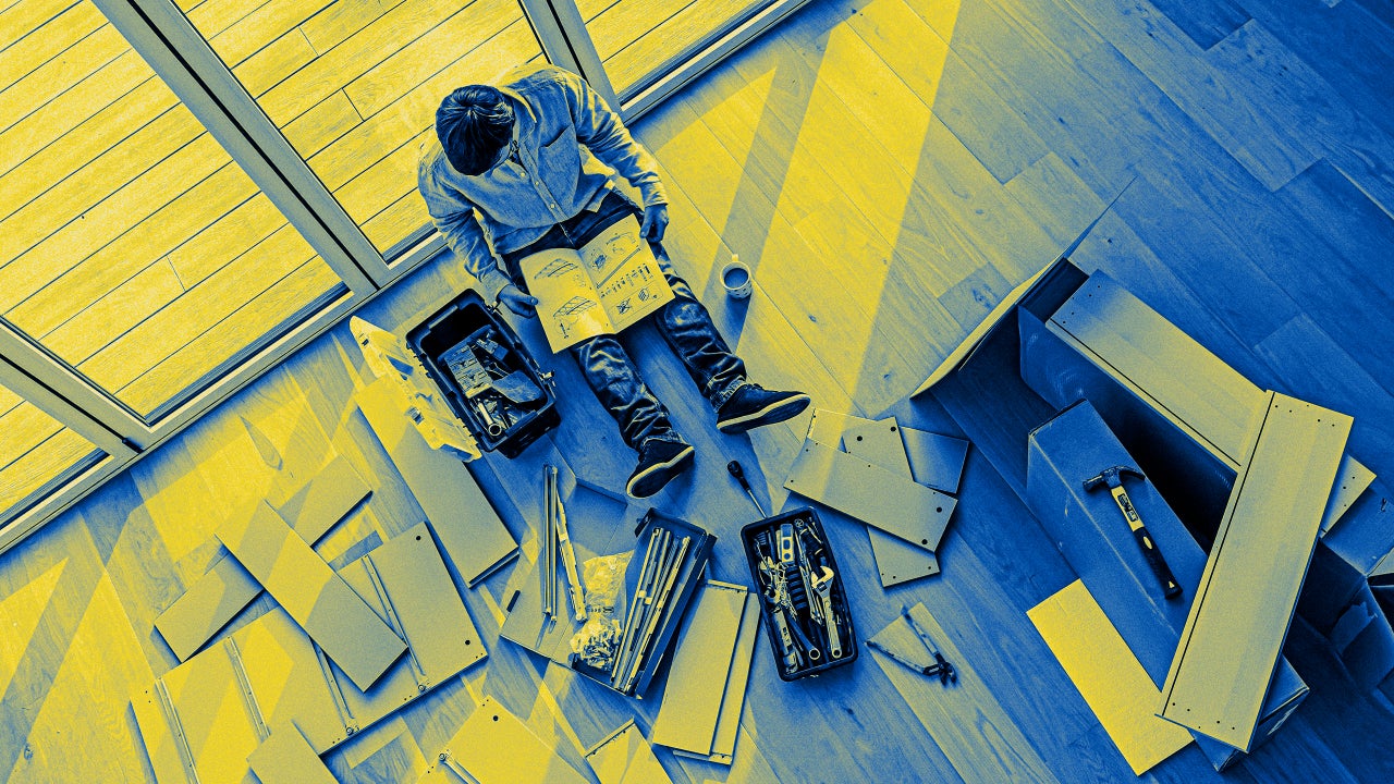Even AI can’t perfectly build Ikea furniture—yet