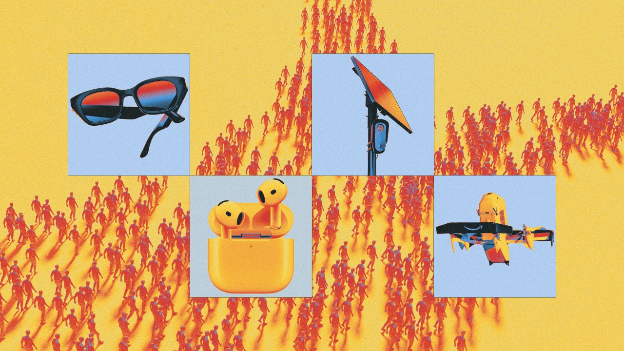 We have a love-hate relationship with technology, and that’s never going to change