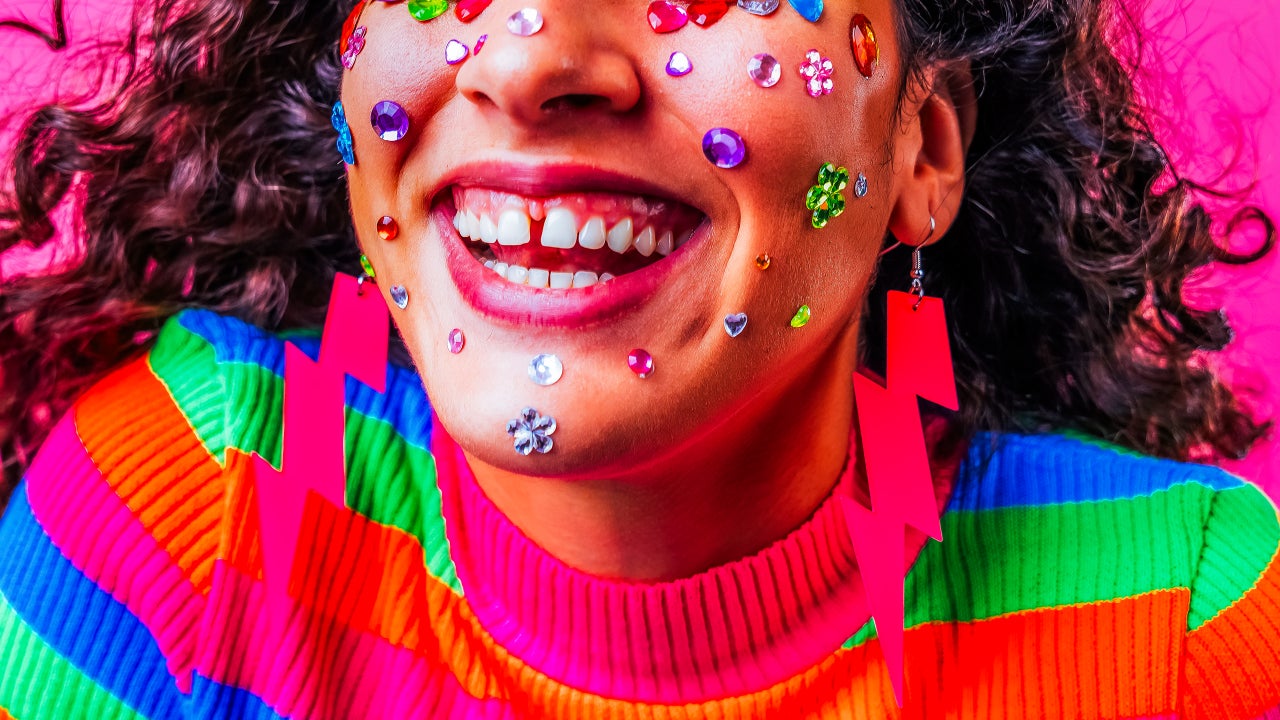 Craft Stores See Surge in Gem Sticker Sales Due to Whimsymaxxing Trend