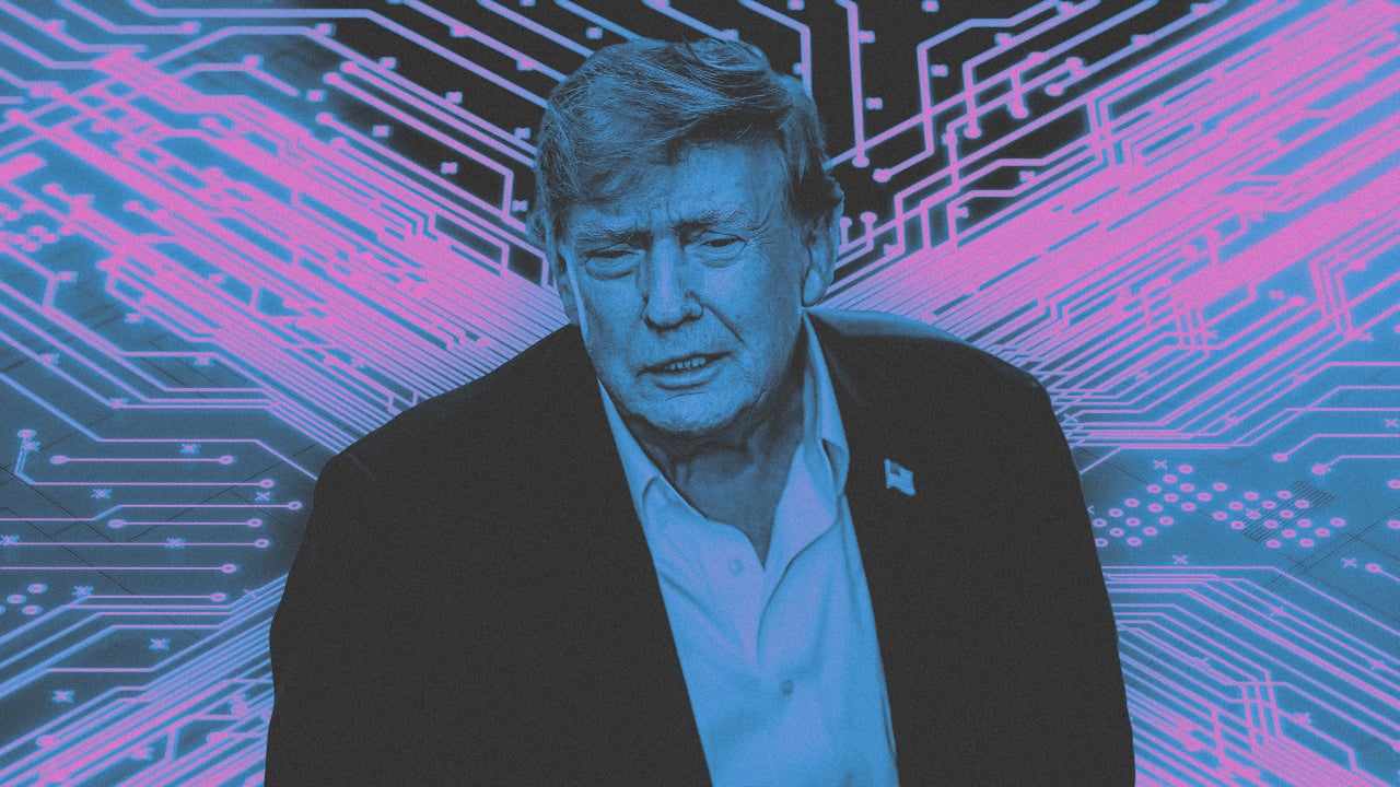 Trump’s AI Force could make AI’s risks worse. Here’s what to do instead