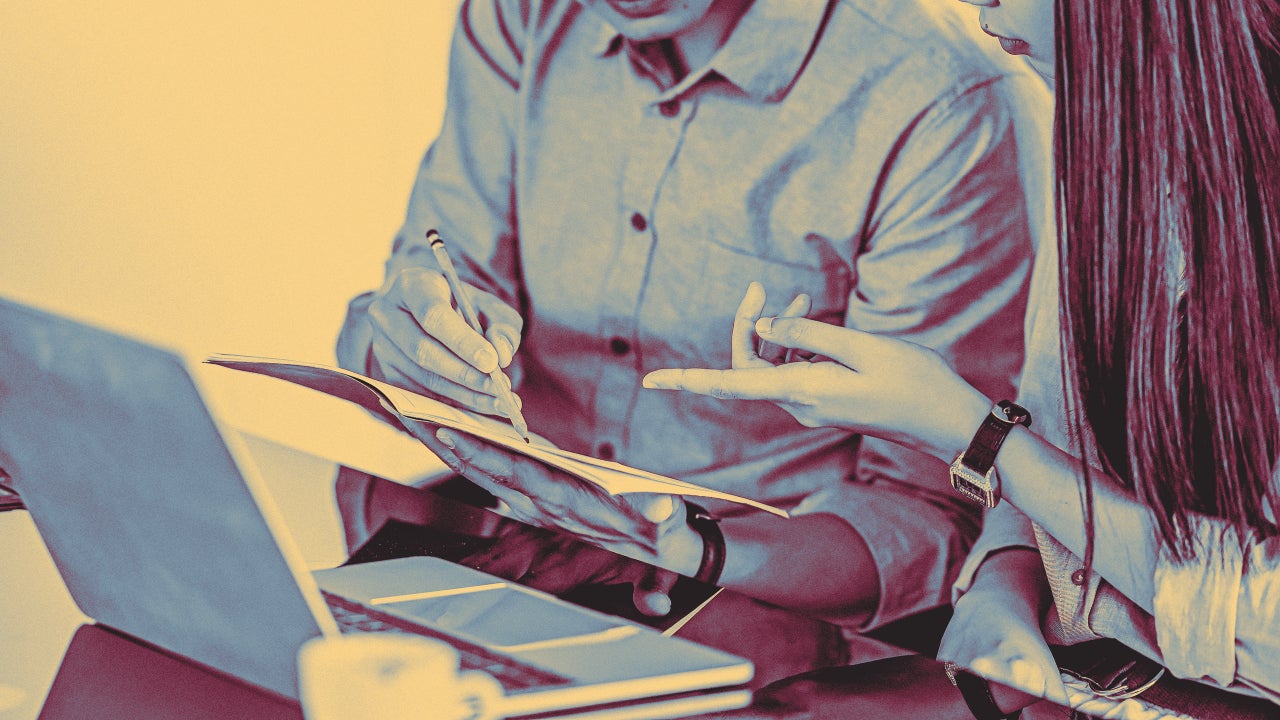 How to make a big ask of a colleague