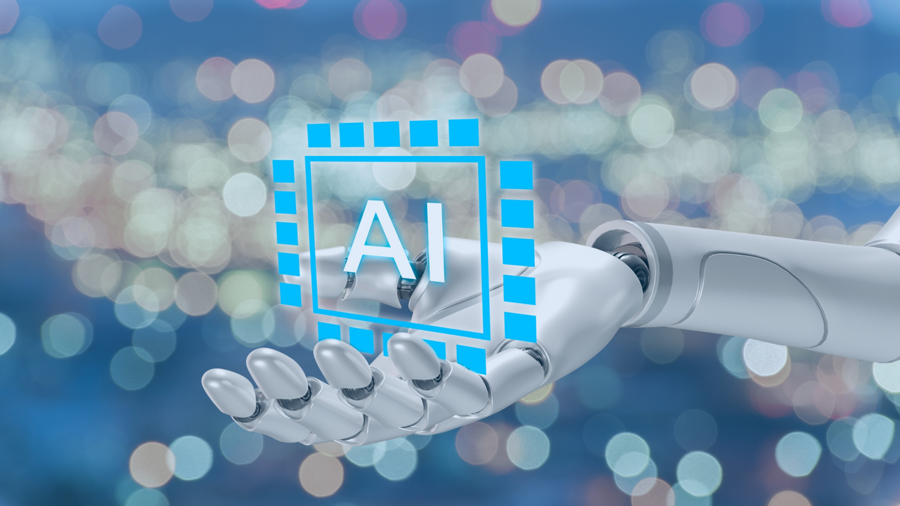 The AI boom’s winners aren’t in AI