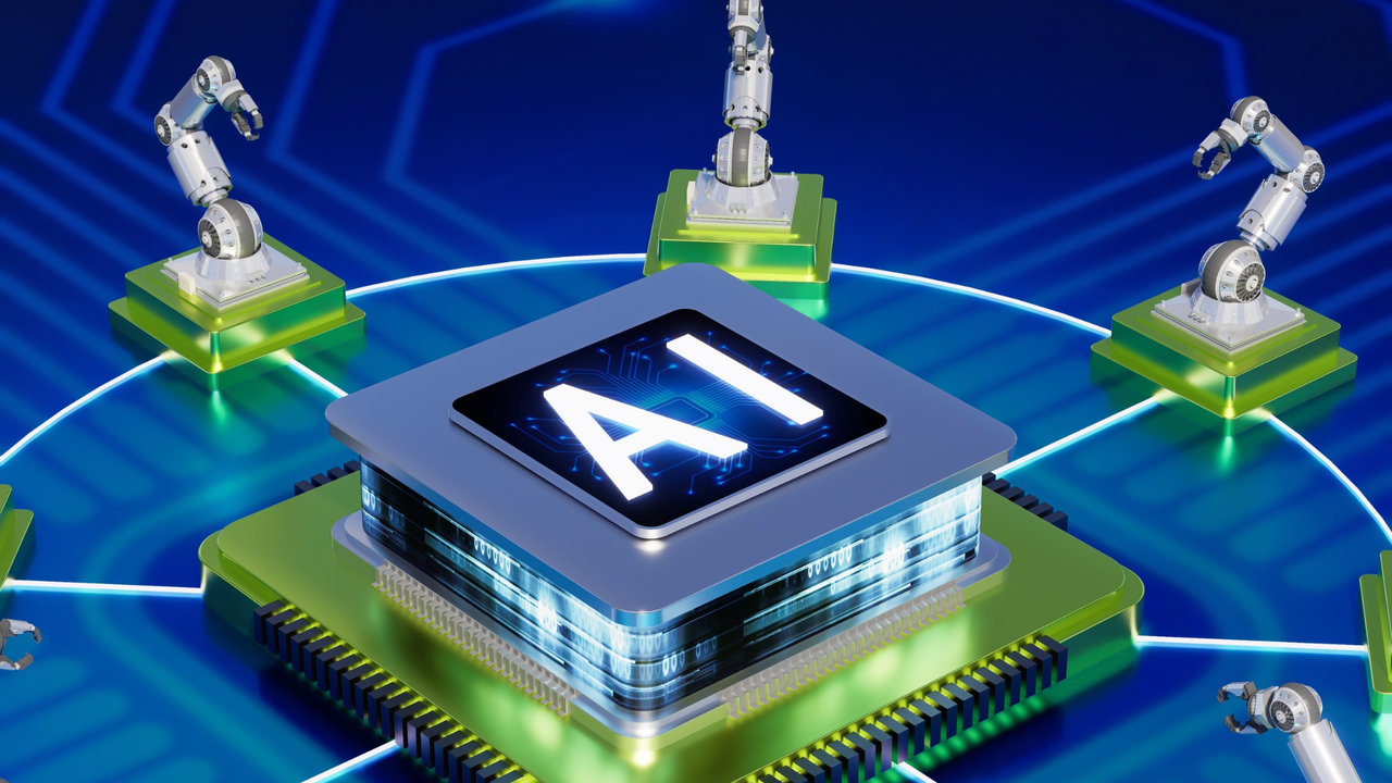 Companies waiting on AI will fall behind