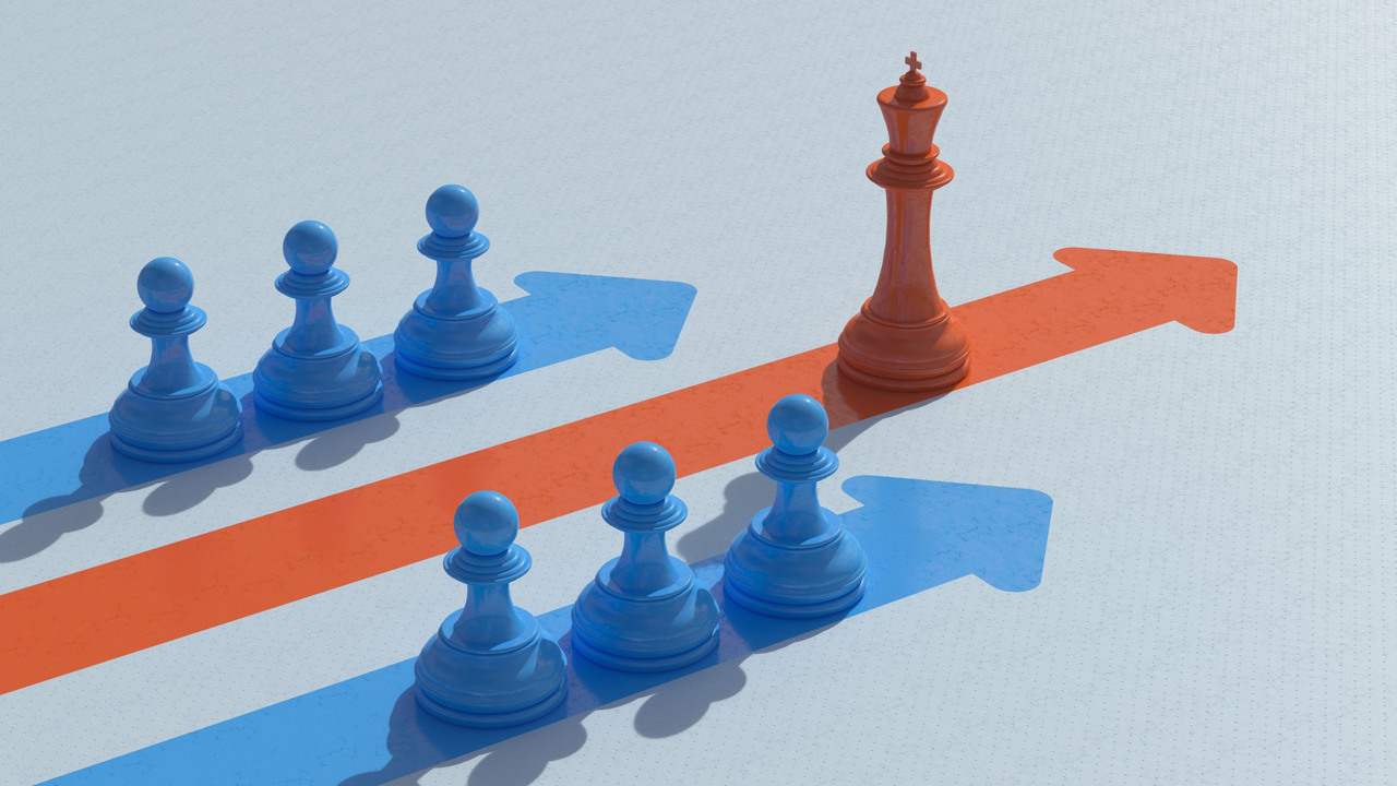 People will be your competitive advantage