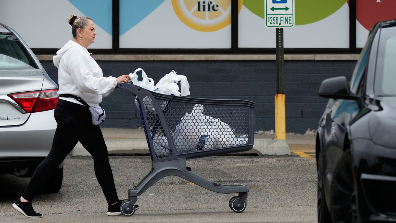 Inflation got worse in September as consumers struggle with high prices ahead of the midterms