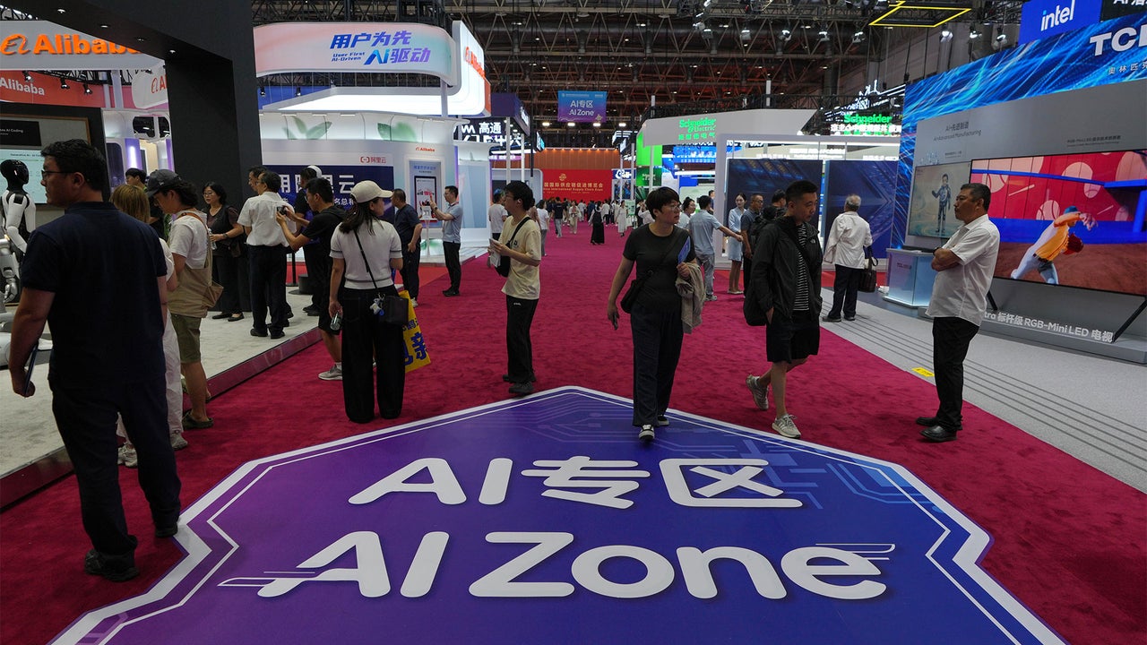 The U.S. and China AI rivalry is intensifying with the formation of these AI blocs