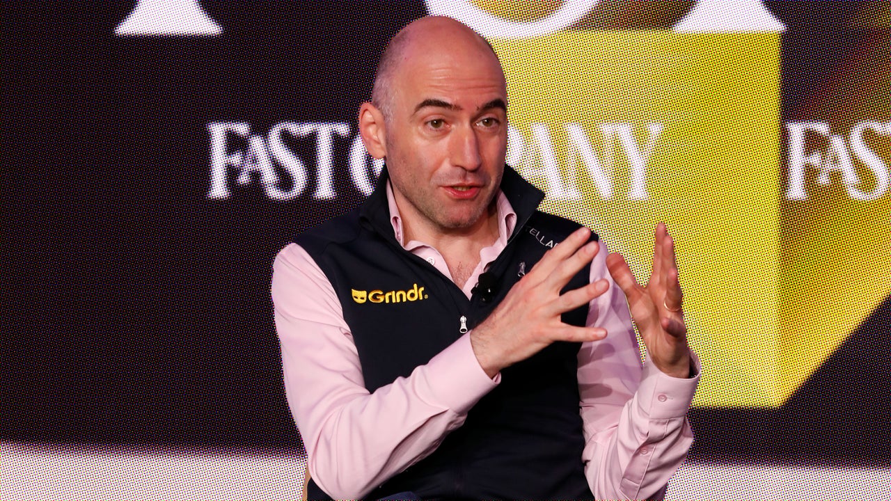 Grindr is spending $250M to signal that it’s getting serious about LGBTQ healthcare