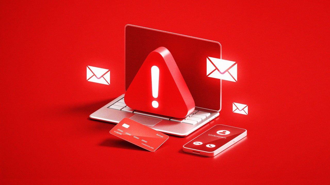 This anti-scam checklist can protect you against the latest AI-enhanced frauds