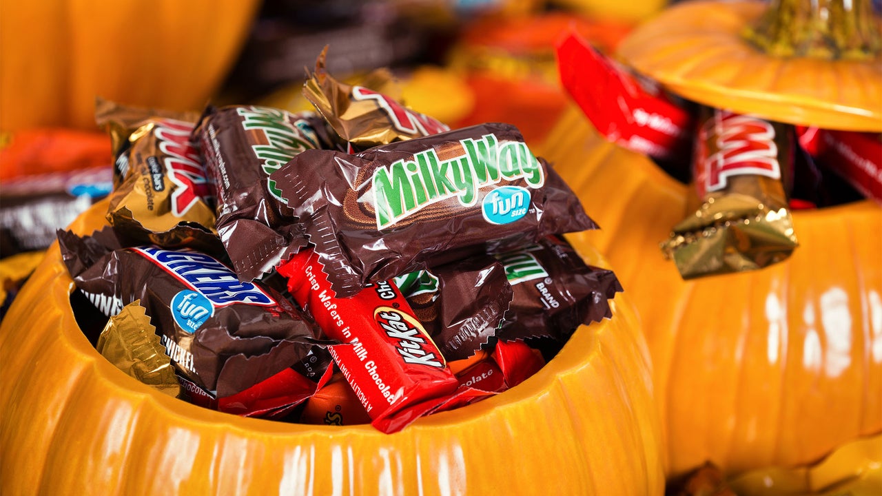 These 150 streets could be the best places to trick-or-treat in America
