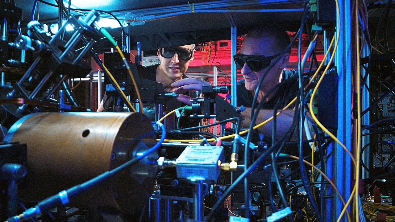 Scientists just designed the world’s most accurate clock