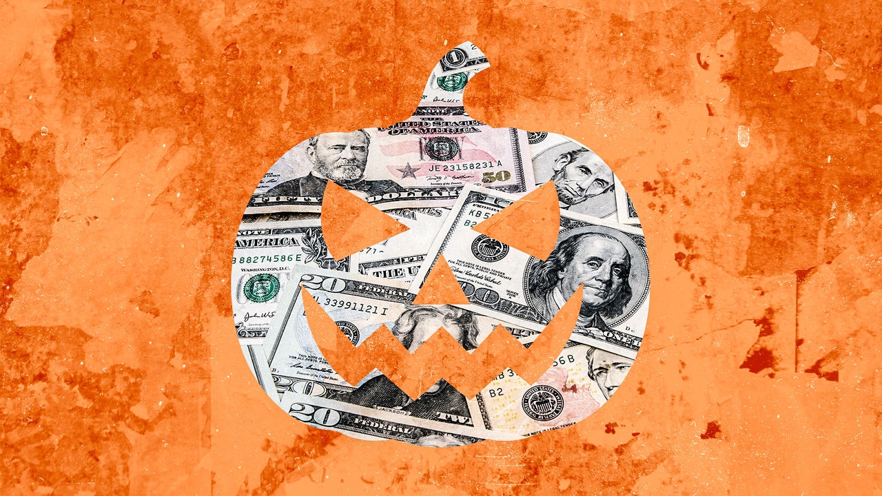 Halloween has gotten so expensive, 1 in 5 shoppers plans to finance it