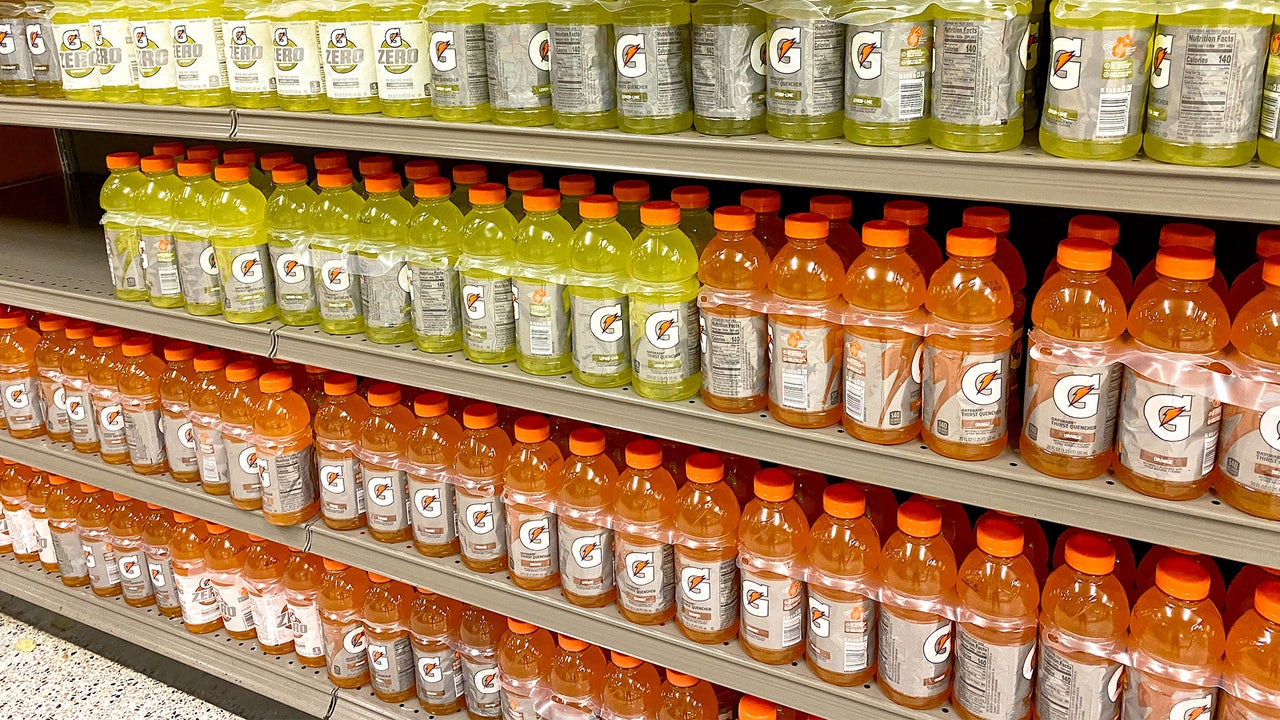 A massive Gatorade recall is affecting 37 states. Here’s what to look for