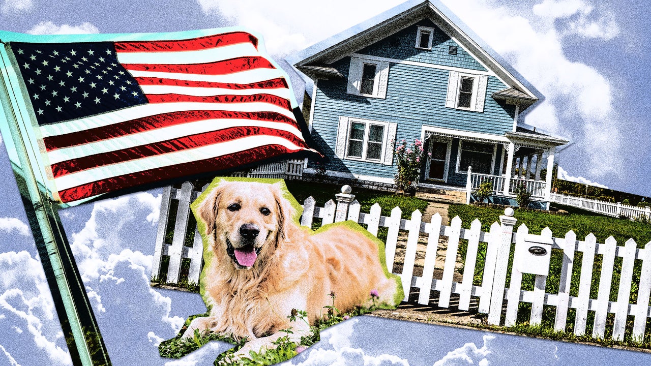 The American Dream just hit a staggering new price tag