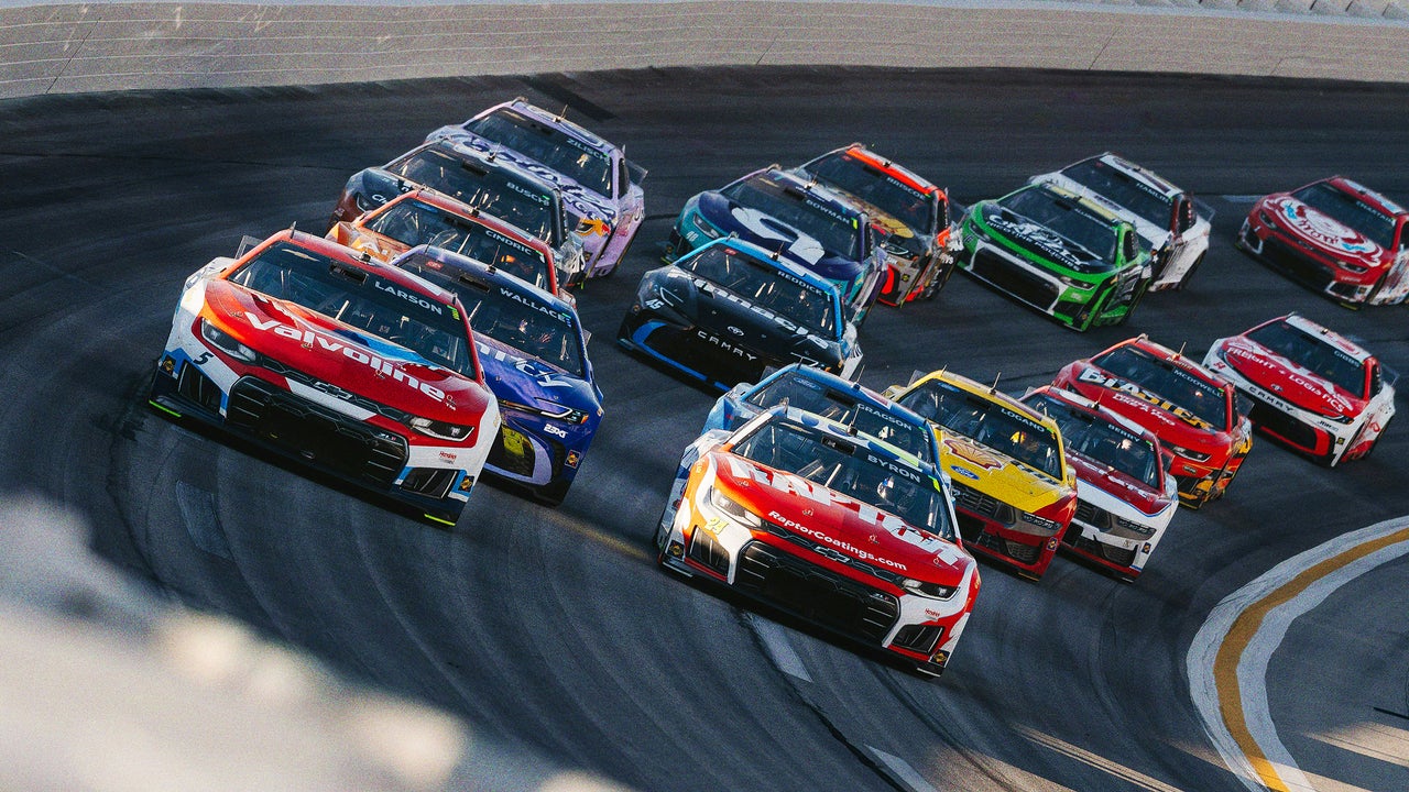 How AI is simplifying race day and speeding development at NASCAR