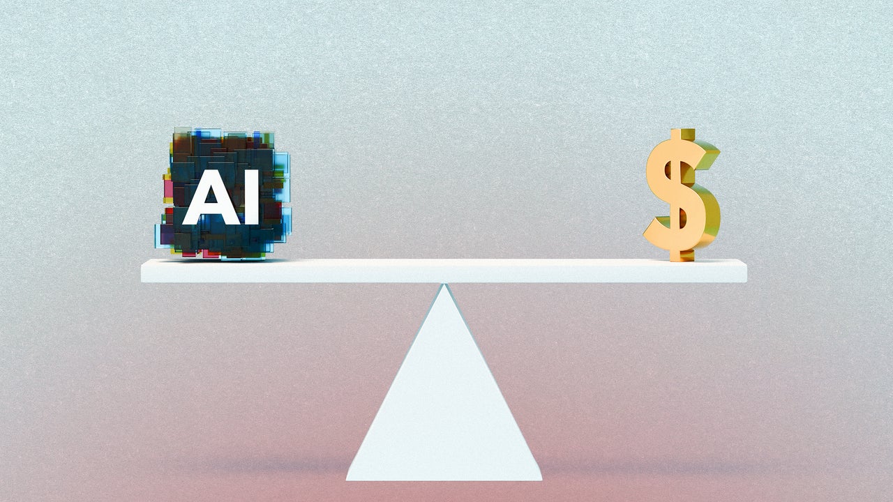 As companies spend more on AI, many spend less on workers