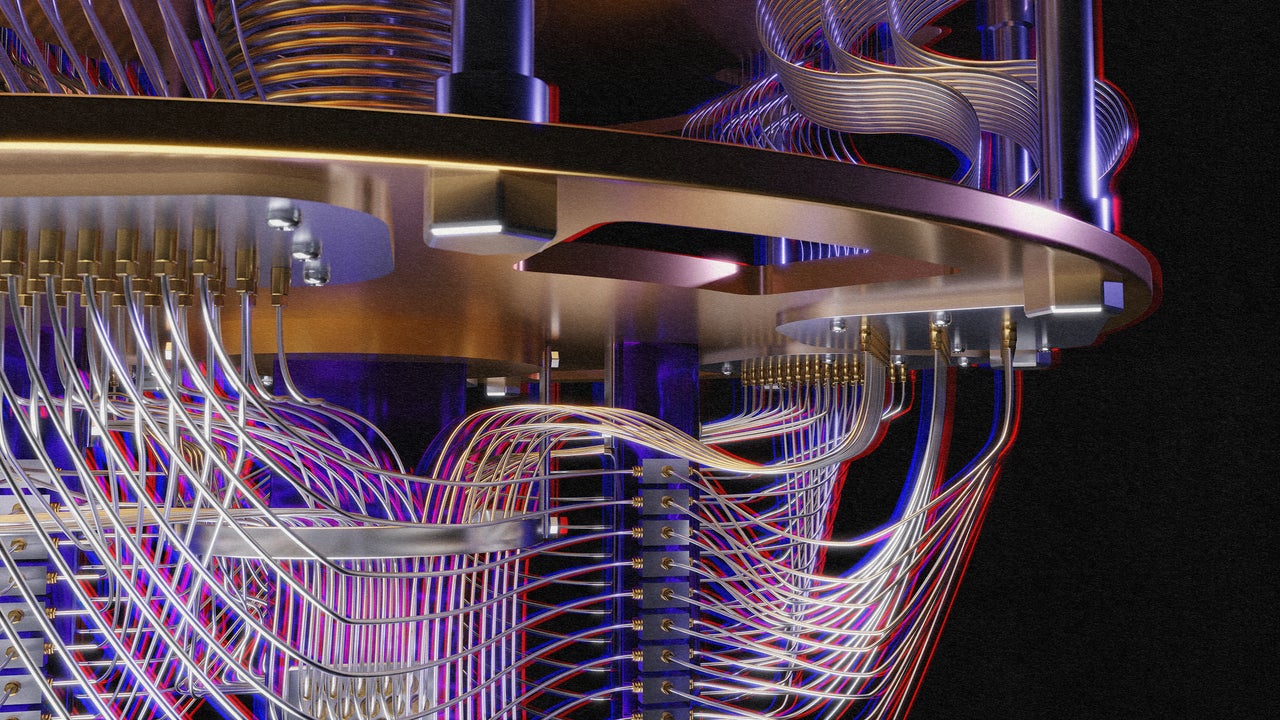 DARPA just slashed its quantum roster in half. Here are the early winners