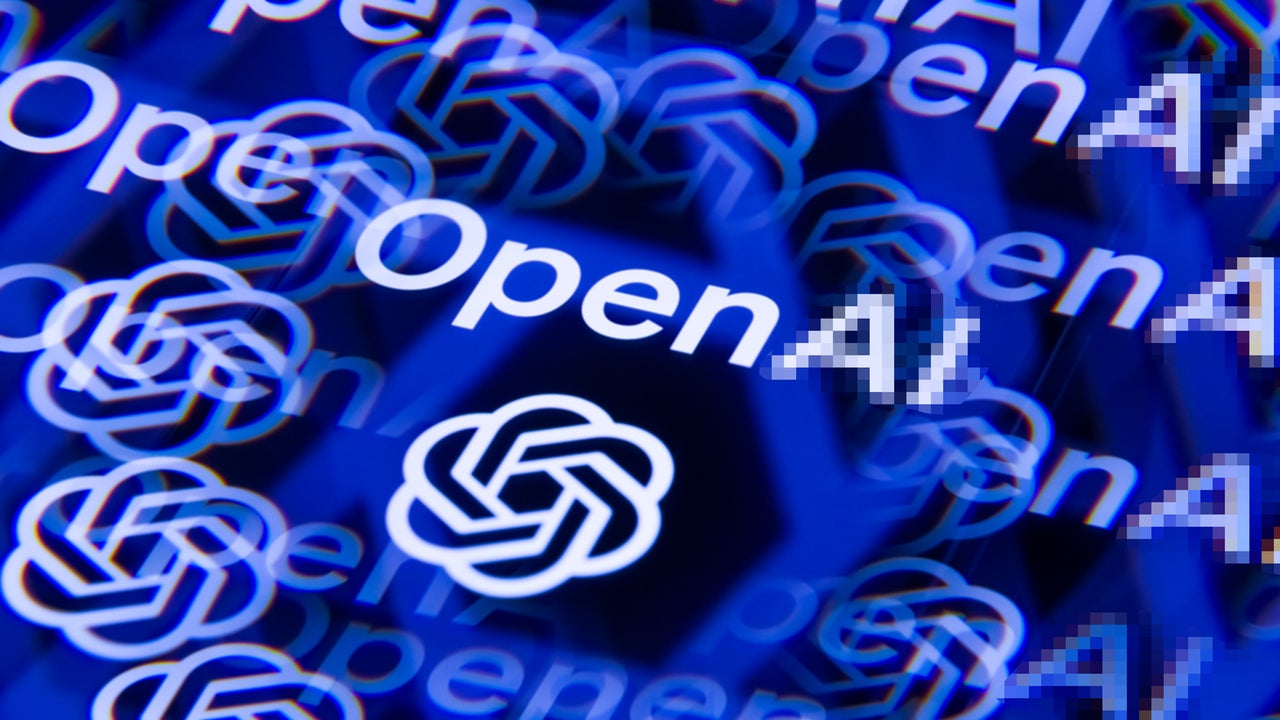 Trump’s AI rebrand raises an awkward question for OpenAI