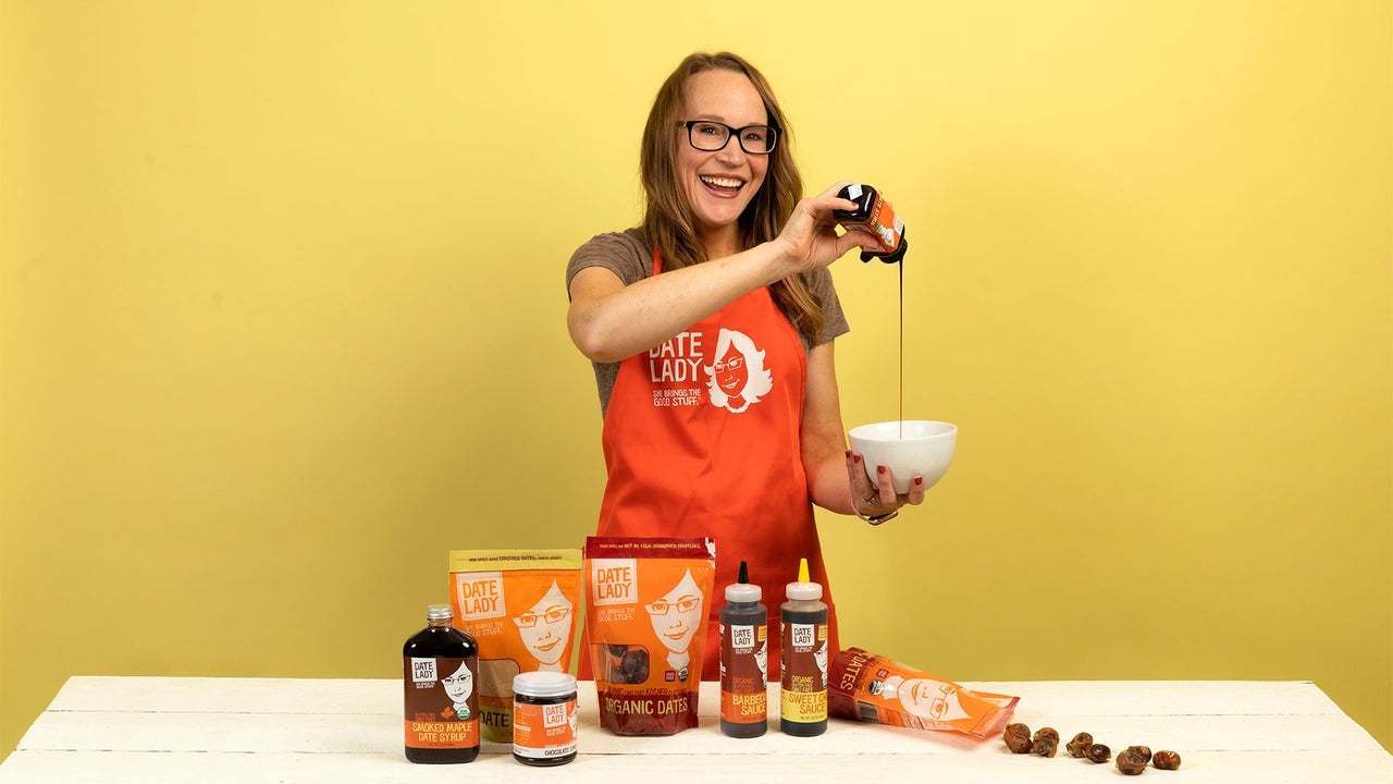 Date Lady syrup is having a breakout year: Retail deals with Erewhon and Sprouts are just the beginning
