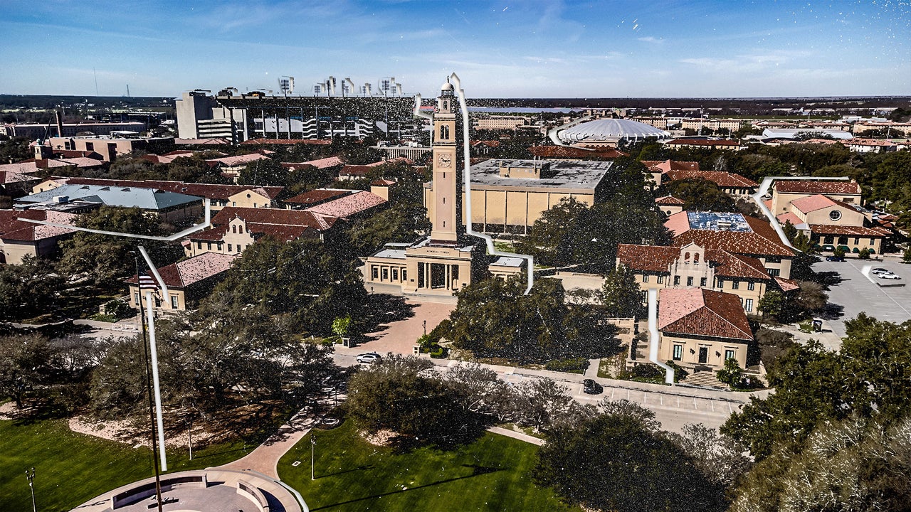 Colleges are cutting administrative jobs. Some critics say that’s a good thing