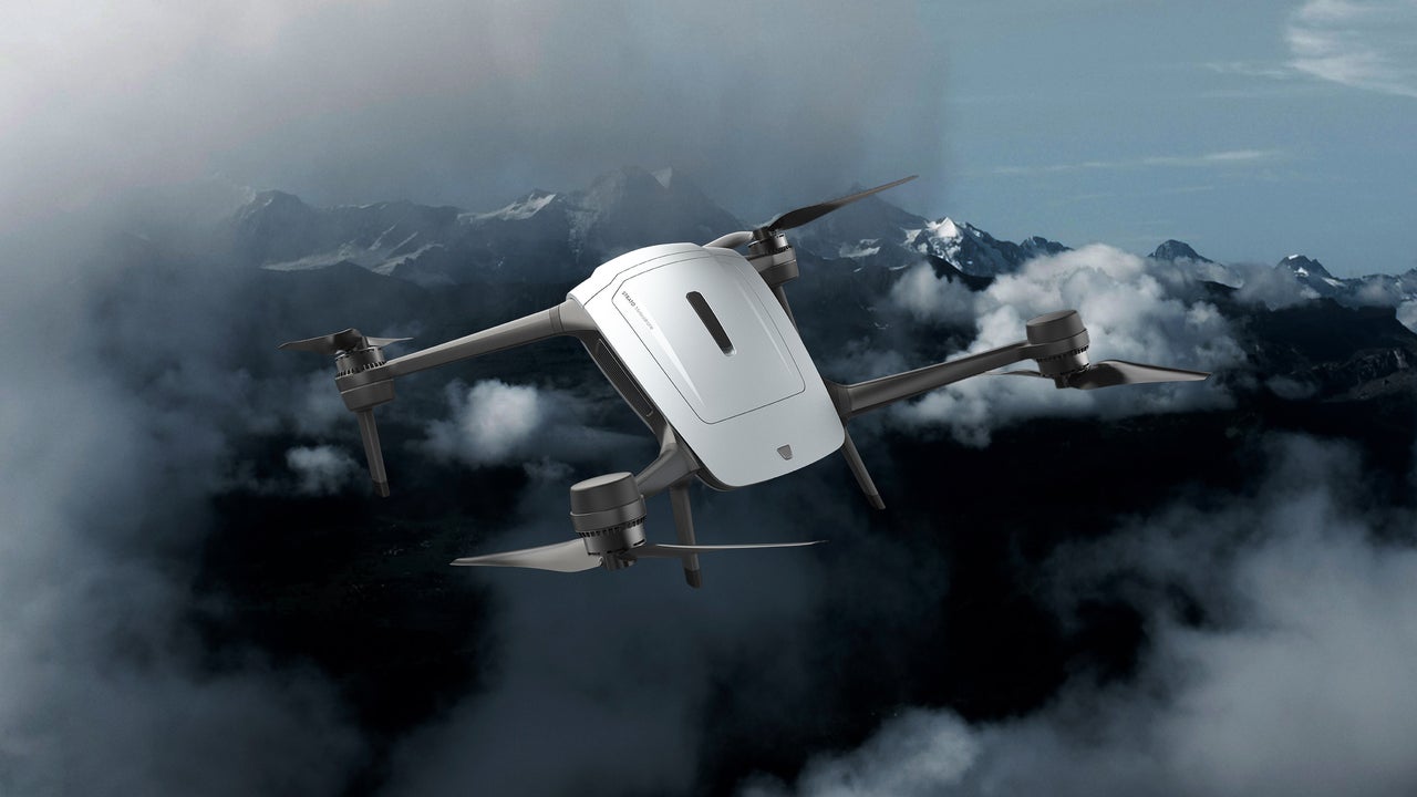 A more accurate weather forecast could start with these high-flying drones