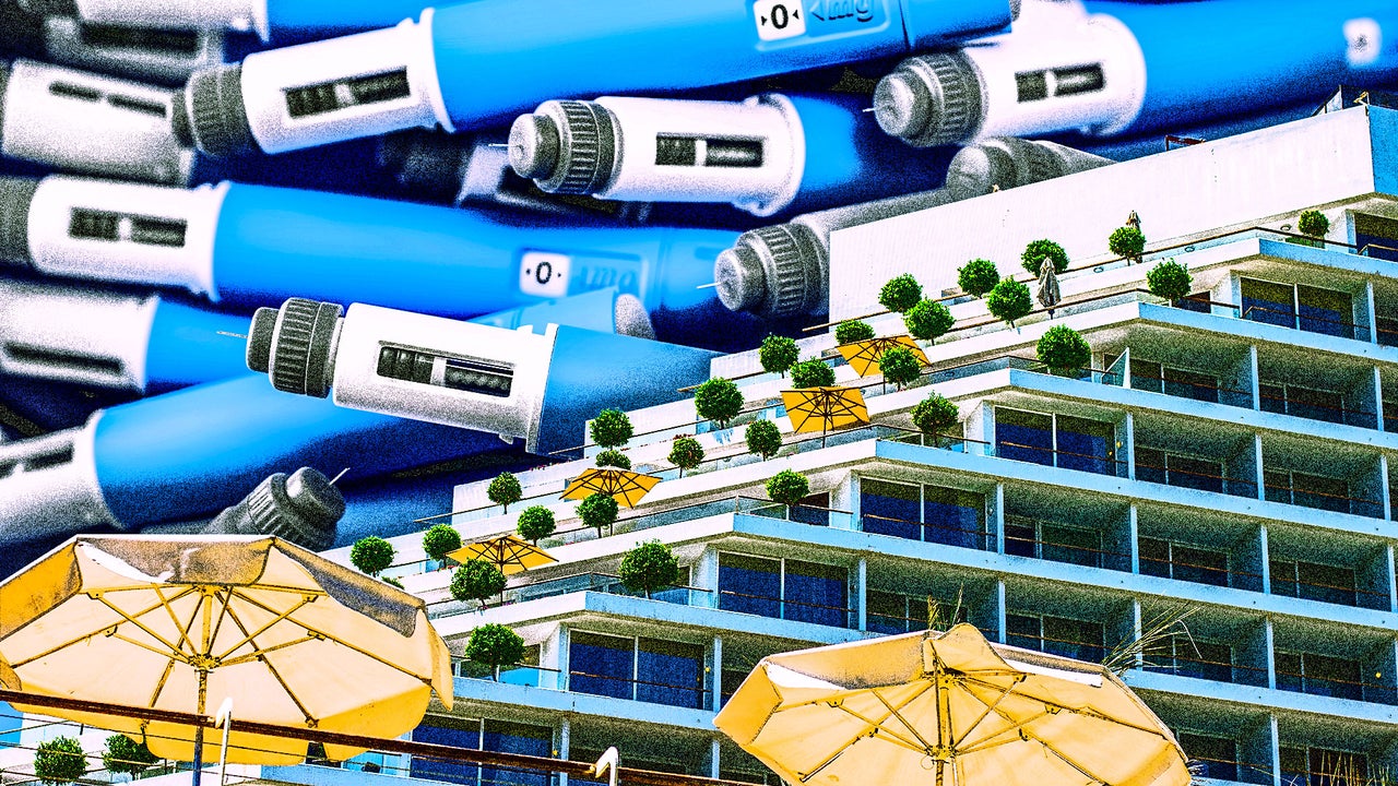 Ozempic is changing the hotel industry, and travelers have a new list of demands