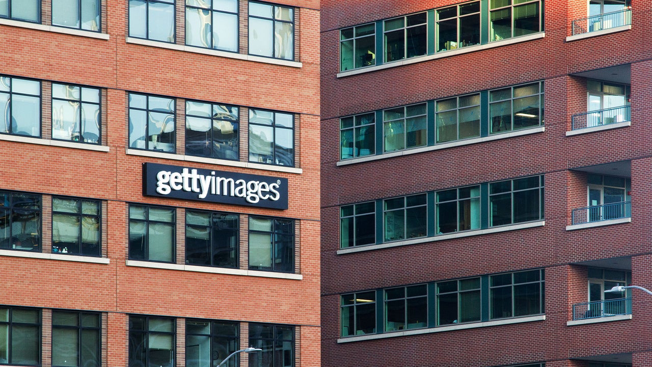 Getty Images was worth $4.8 billion just 4 years ago. Now it’s filing for bankruptcy