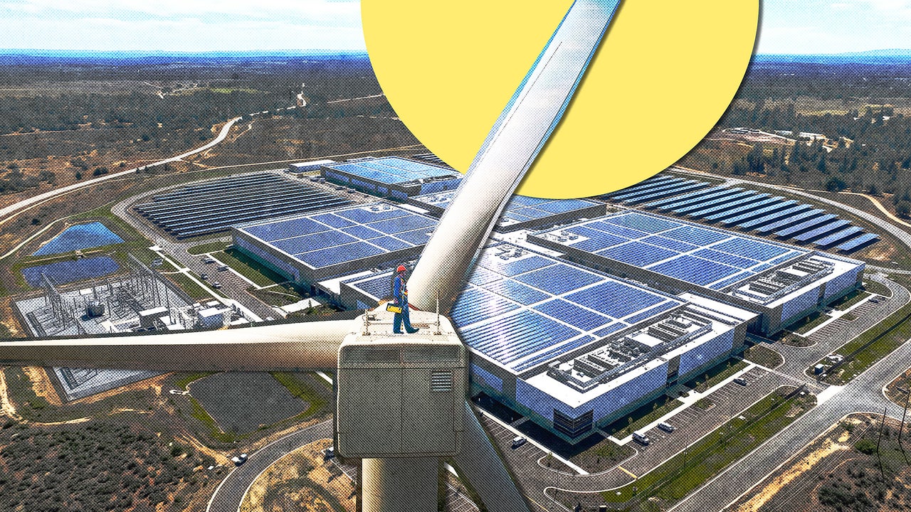 This startup wants to make clean energy the default for data centers