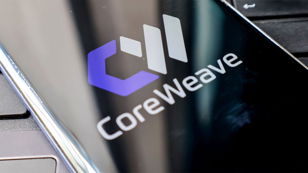 CoreWeave stock keeps falling as fears of AI spending drag down markets. Here’s the latest on what’s happening