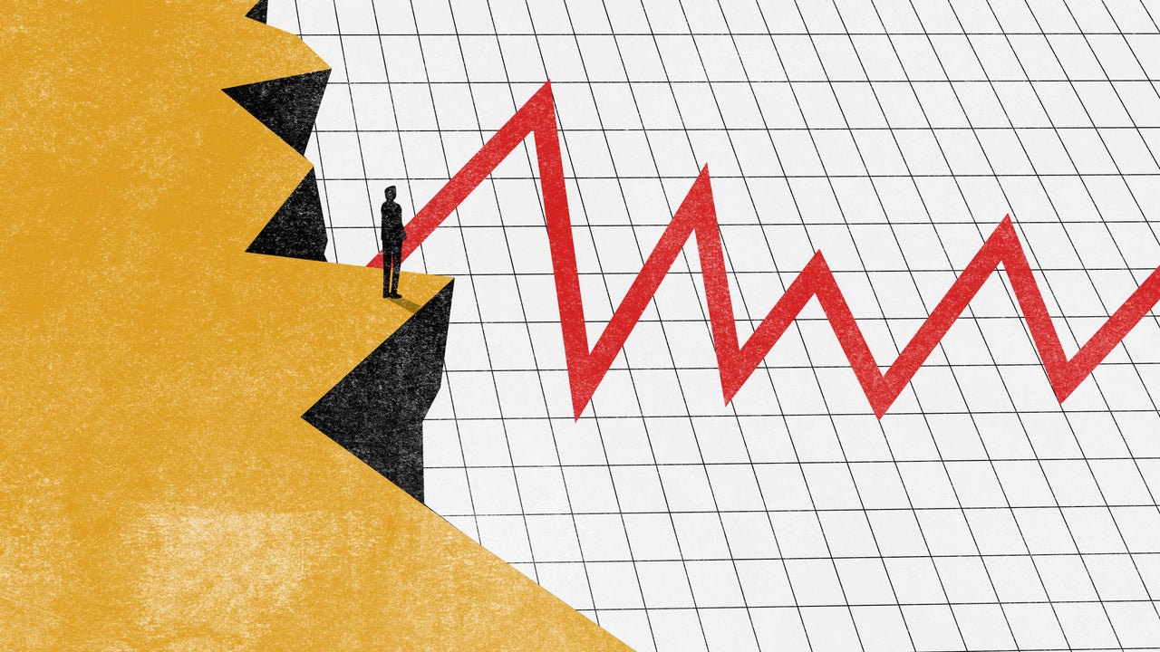 Shareholder capitalism is anything but good for shareholders