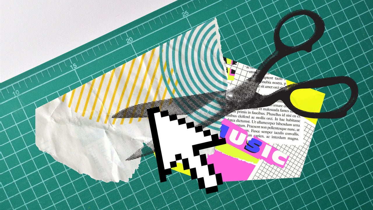 This free creative app is like Internet Archive meets Pinterest